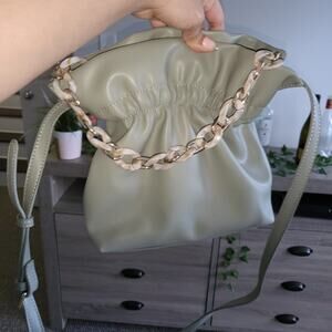 Urban Expression olive purse